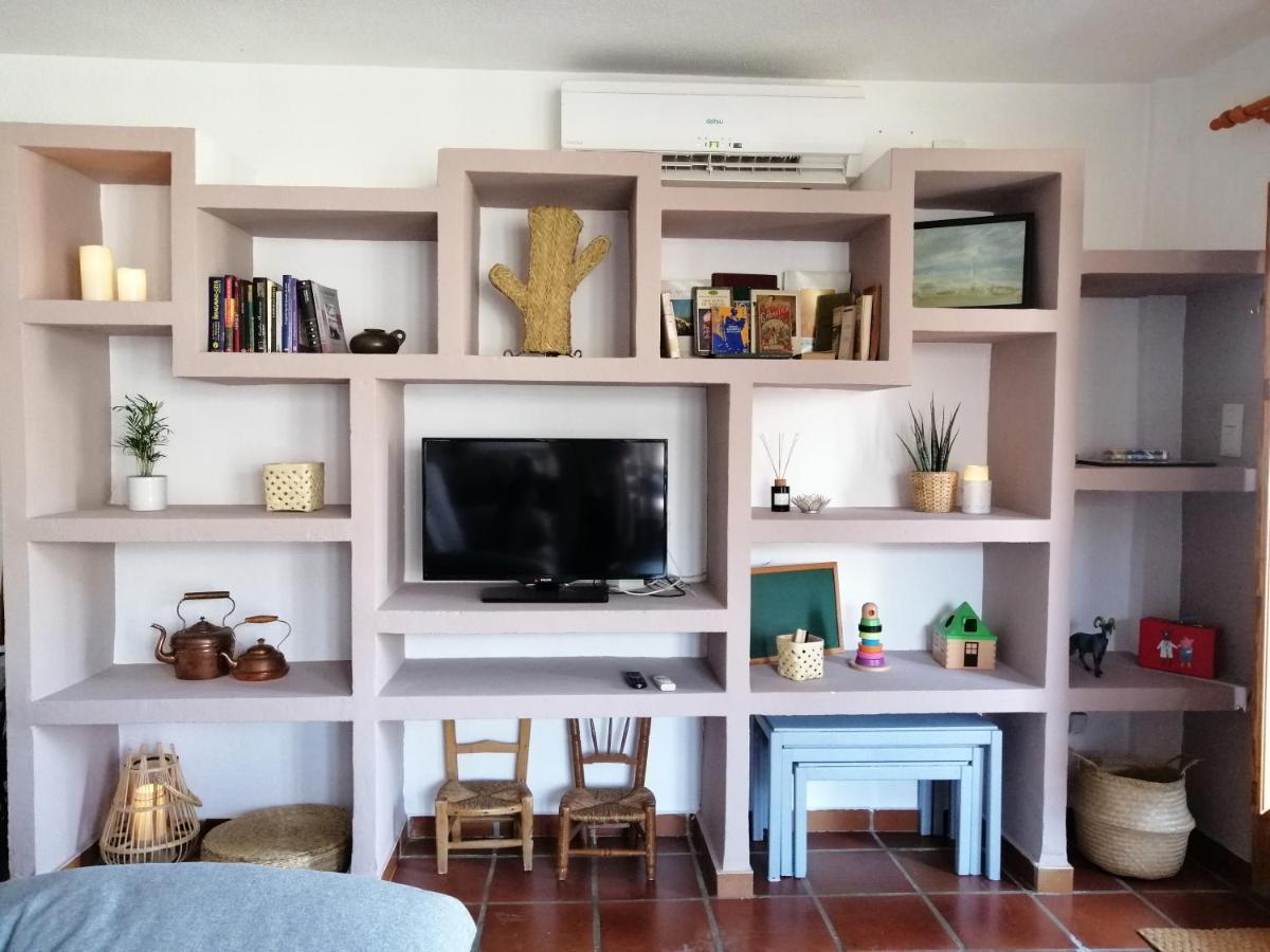 Casa La Pizarra Appartement Bubión Buitenkant foto
