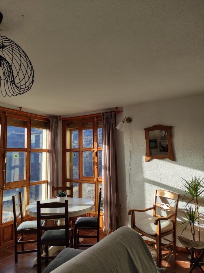 Casa La Pizarra Appartement Bubión Buitenkant foto