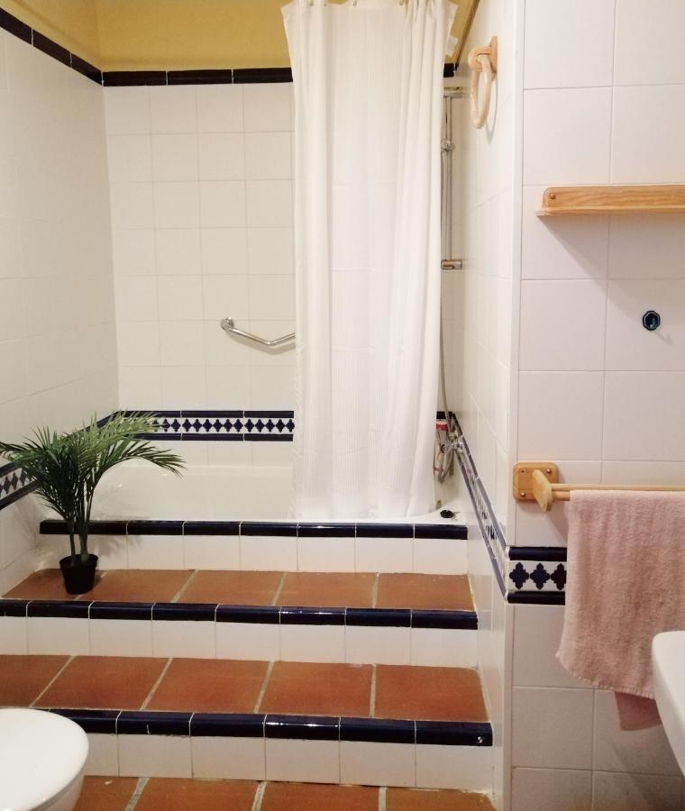 Casa La Pizarra Appartement Bubión Buitenkant foto