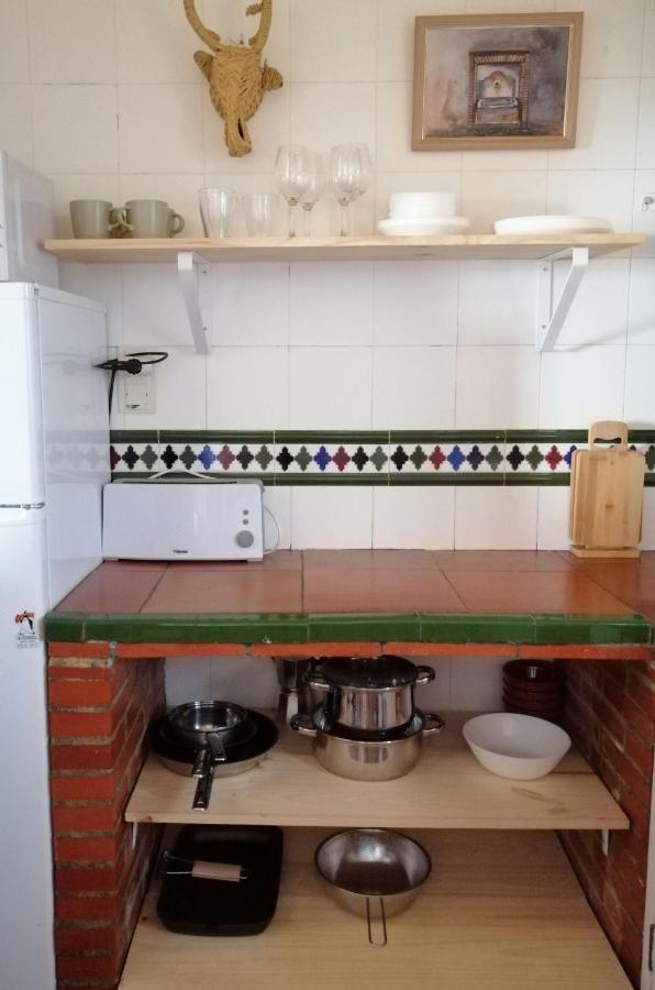 Casa La Pizarra Appartement Bubión Buitenkant foto